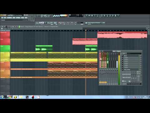Baggi Begovic & Team Bastian - I Know U (BREGO FL Studio Remake) FREE FLP