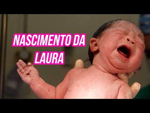 NASCIMENTO DA LAURA