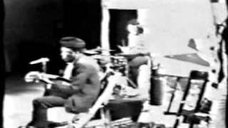 John Lee Hooker at Detroit Tube Works (1970) part 1