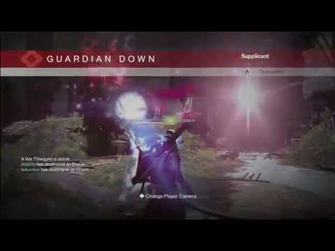 Destiny / Vault of Glass / Ishtar Sink, Venus / Raid / Hard