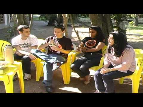 Biologia PUCRS 2010 01 - Churras