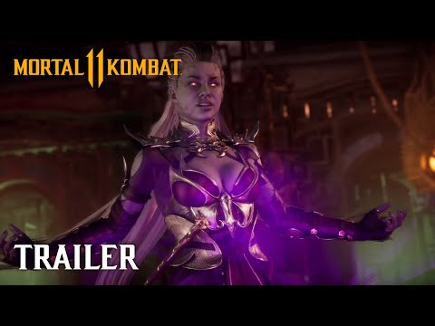 Mortal Kombat 3 - Fatality 2 - Sindel 