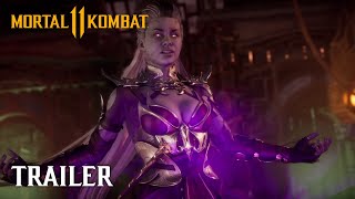 Синдел кричит на всех в новом трейлере Mortal Kombat 11