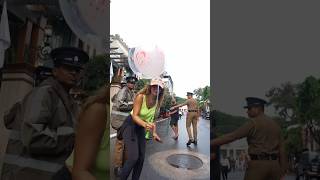 EJECTED from Esala Perahera Ceremony 🐘🇱🇰