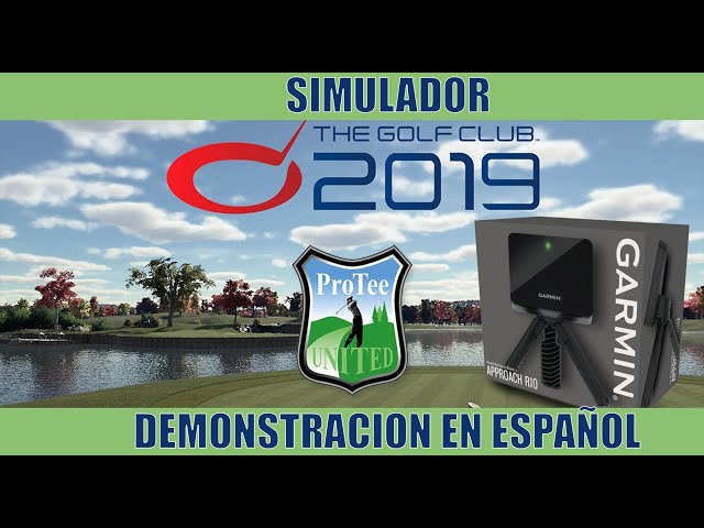 Vídeo relacionado con The Golf Club 2019 featuring PGA TOUR [ ] [Importación alemana]