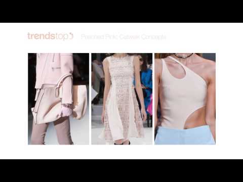 Trendstop Spring/Summer 2016 Color Report