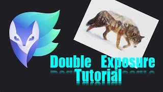 Enlight iPhone App | Double Exposure