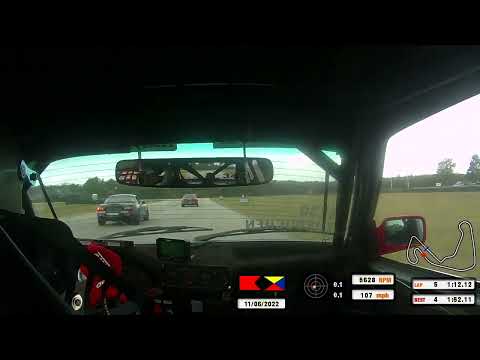 Race 3   The Rubber Match