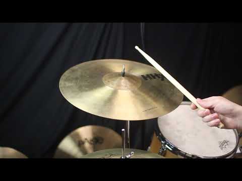 Used Sabian 16" HHX Stage Crash - 1159g