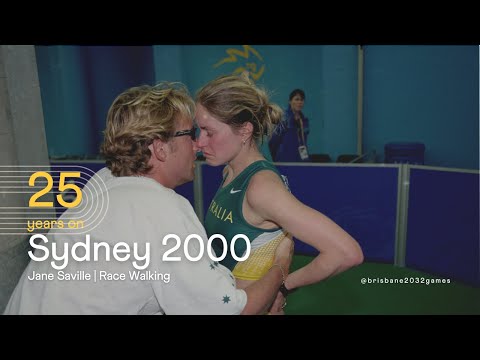 Sydney 2000 Moment | Jane Saville’s race walking heartbreak