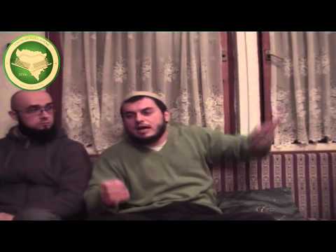 kurra hfz. Dževad Gološ - Vjerovanje u Allahove meleke