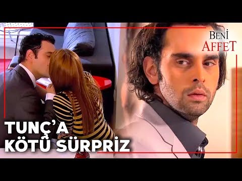 Tunç, Eylül ve Cüneyt'i Bastı | Beni Affet 41. Bölüm