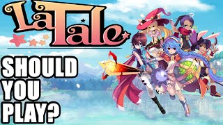 LaTale - Should you play?