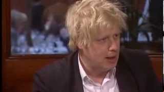 Boris Johnson - School Days - Teachers TV
