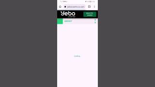 Checking out the no deposit bonus offered by Yebo Casino... #nodepositbonus #casinobonus