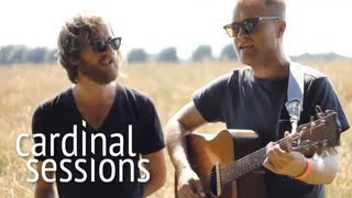 Two Gallants - Broken Eyes - CARDINAL SESSIONS (Appletree Garden Special)