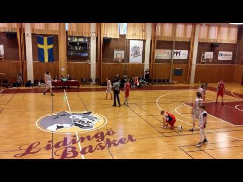 20170211 Täby Basket P01 Lidingö Q4