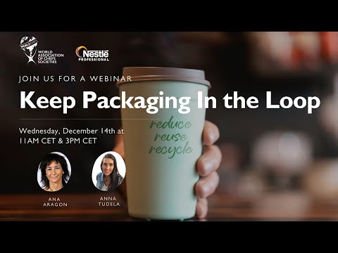 Webinar: Keep Packaging in the Loop!