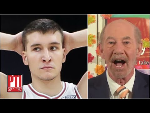 如果雄鹿隊不完成博格丹-博格達諾維奇的交易，他們就完了!- Tony Kornheiser | PTI (If the Bucks don't complete the Bogdan Bogdanovic trade, they're done! - Tony Kornheiser | PTI)