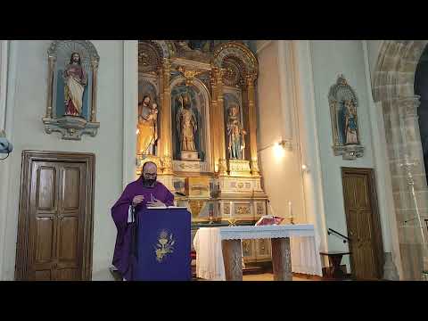 Thumbnail for Martes II semana Cuaresma. Agustinas Aldatz