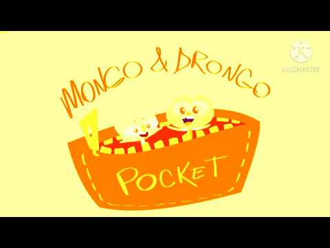 MONGO E DRONGO POCKET: A TRAGÉDIA DO SORVETE - DESENHO ANIMADO IN EARRAPE