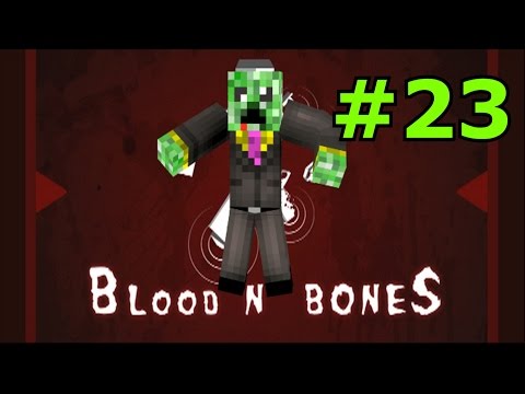 Blood And Bones #23 The Hunt For Blacksmith.