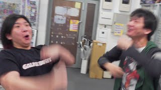 オリパで35万円溶かし、店員が喜びのあまり踊りだす。狂ったカードショップランスの現状が闇すぎてヤバい