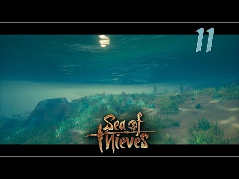 Sea of Thieves ☠ 11 ⚔ Volle Kraft voraus