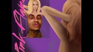 Lil B - Flex 36 (Pink Flame)
