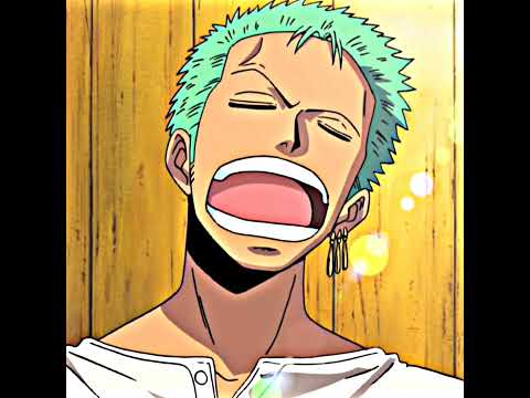 Zoro - One Piece