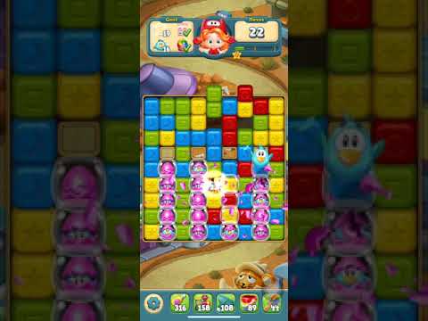 Toy Blast Level 2622