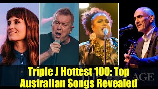 Triple J Hottest 100: Top Australian Songs Revealed