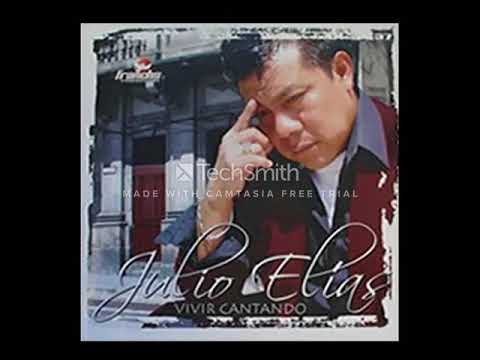 JULIO ELIAS EL BORRACHO Y CANTINERO