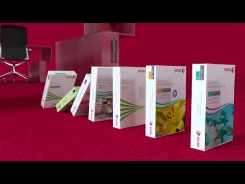 Kopieerpapier Xerox Performer A4 80gr wit 500vel