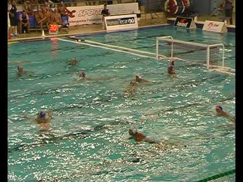 I goal di Alessandro Calcaterra