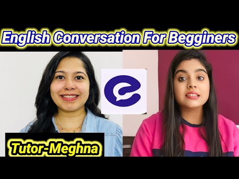 Fluent English conversation|| Superb Topic discussion with tutor Meghna@EnglishYaari