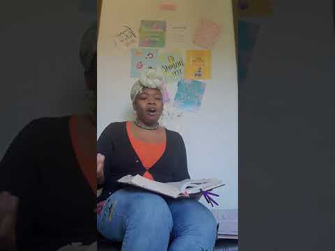 What I learned from Hezekiah: Isaiah 38