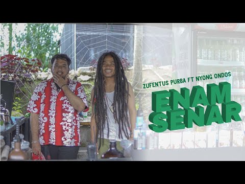 Zufentus Purba ft Nyong Ondos - Enam Senar ( Official Music Video )