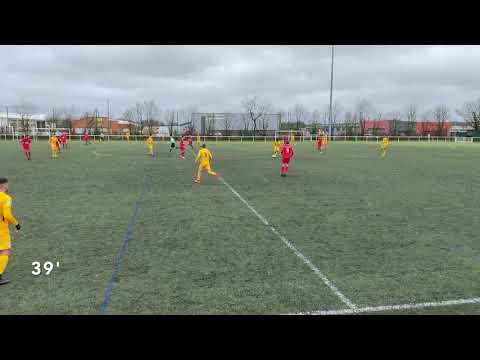 Résumé VSF 1 - 3 USPF - Coupe de France 2020-2021