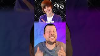 Os melhores anos pra nascer!