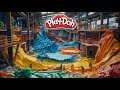 How Play Doh Is Made