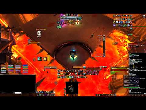 Enyola | Prot Warrior | SoD Mythic