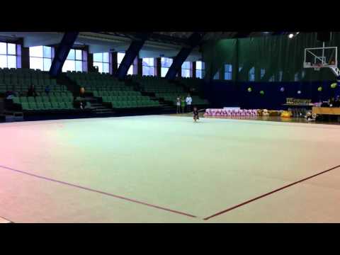 Victoria Puusepp 23.03.2012 esimene esinemine elus!!! 4a