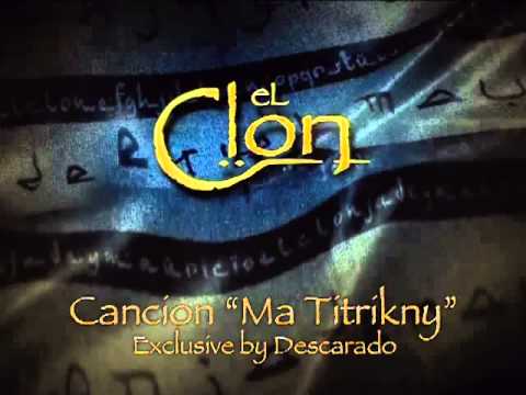 El Clon - Cancion Ma Titrikny (Mario Reyes - Ma Titrikny) [Telemundo HQ]
