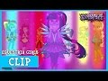 The Mane 7 Defeat Gloriosa MLP Equestria Girls Legend Of Everfree HD