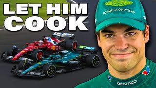 Lance Stroll&#39;s quietly had the best start of his F1 career