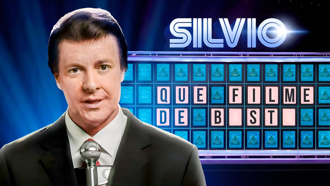 O filme do Silvio Santos é o MOTIVO do cinema nacional estar na m*rda (uma análise aprofundada)