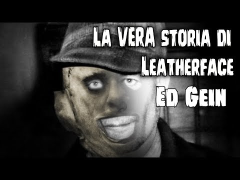 The TRUE Story of Leatherface, Ed Gein - Creepypasta 102