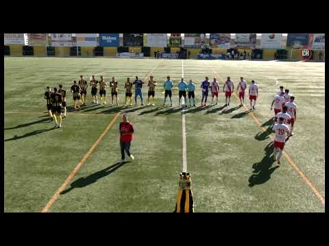 Resum CF Montañesa 1-1 CE L'Hospitalet
