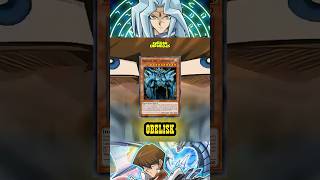Kaiba’s Epic Summon of Obelisk the Tormentor Against Dartz #yugioh  #kaiba  #shorts